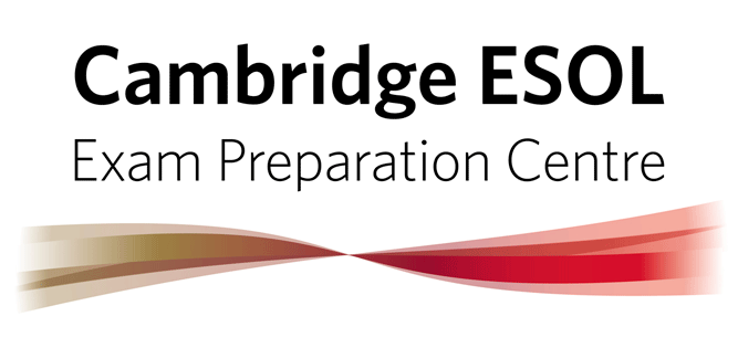 Logotipo Cambridge Esol Exam Preparation Centre