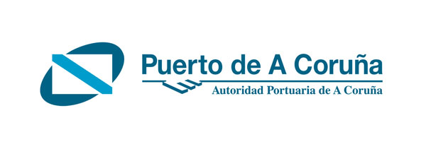 Logotipo de Autoridad portuaria de Coruña