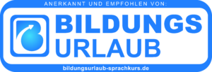 Logotipo Bildungsurlaub